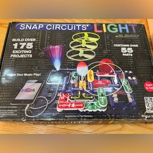 X-Large- Stem snap circuit set